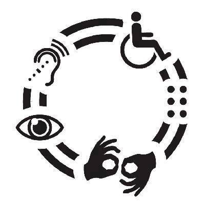 ASSOCIATION FHAMNI POUR LES PERSONNES HANDICAPEES (ABDELLATIF LANAYA) Logo
