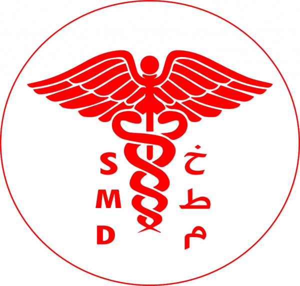 ASSOCIATION SERVICE MEDICAL A DOMICILE Logo
