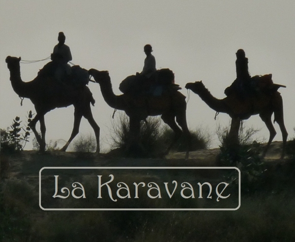 La Karavane Logo