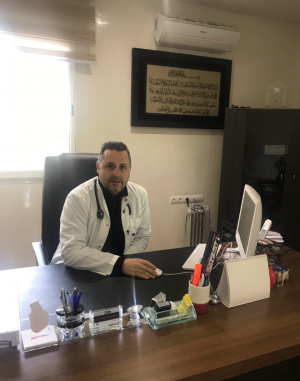 DOCTEUR GASTRO-ENTEROLOGUE SLAOUI MOHAMED (CABINET) Logo