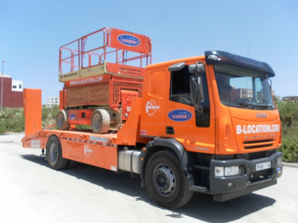 B-LOCATION SARL (STANDARD) Logo