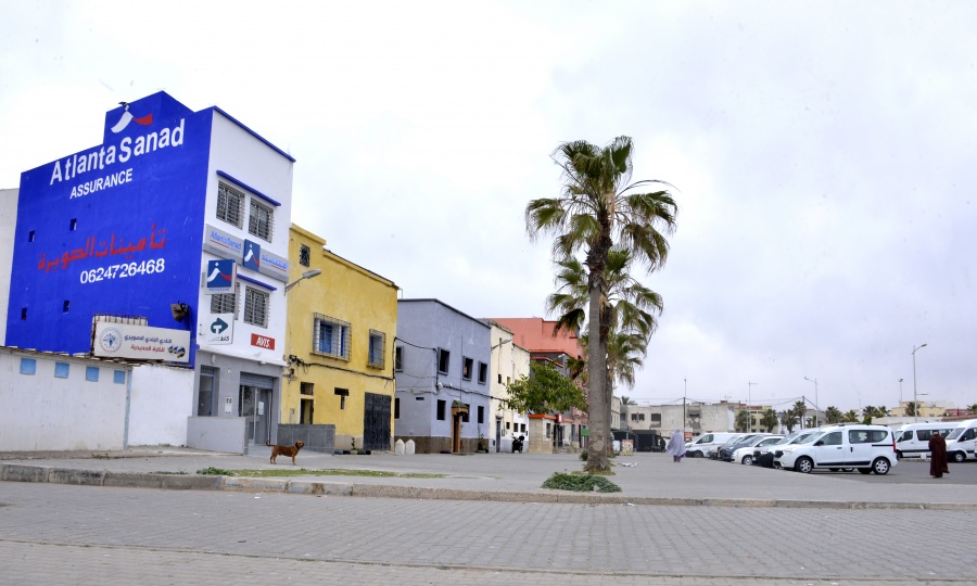 Assurances Essaouira -AtlantaSanad- Logo