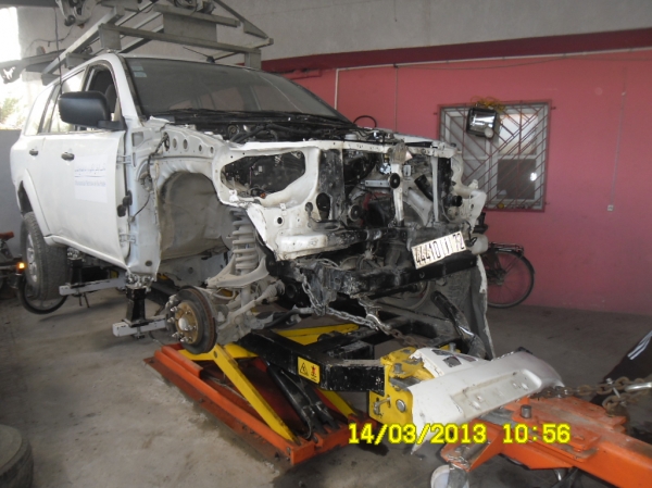 HAUTES TECHNICITES SERVICES VEHICULES Logo