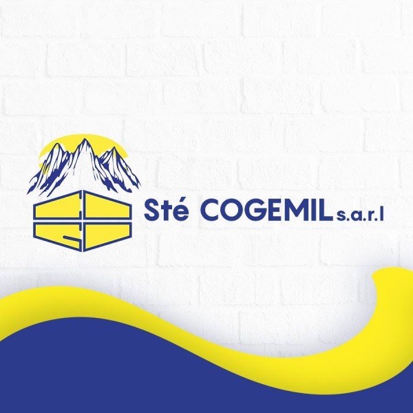 Comptoir Général du Bougafer (Cogemil s.a.r.l.) Logo