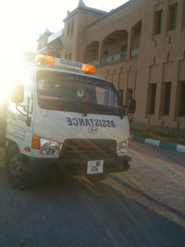 GARAGE LAAOUANE DEPANNAGE