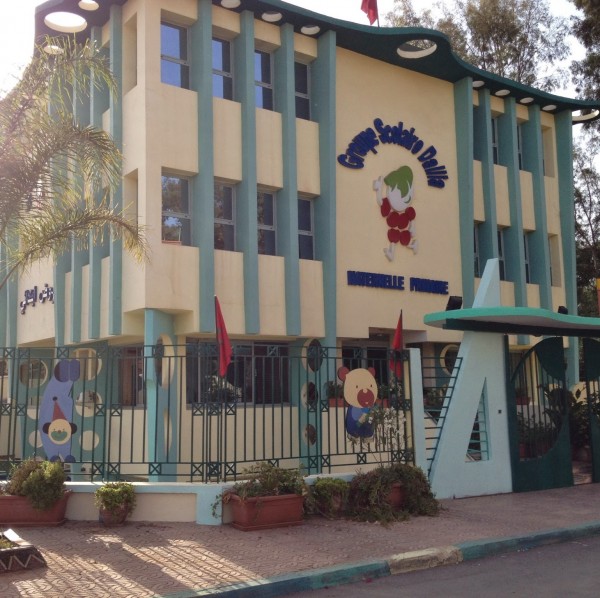 Groupe Scolaire Dalia