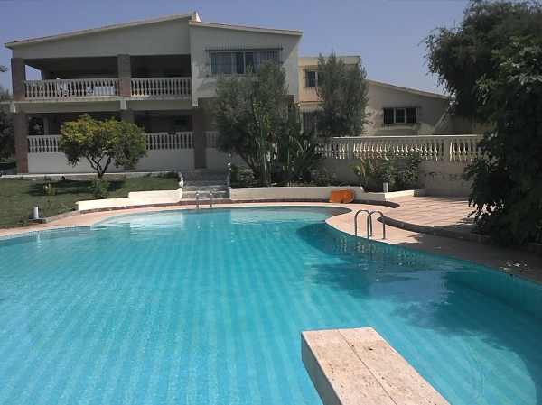 Agence Immobiliere Azzaoui Logo