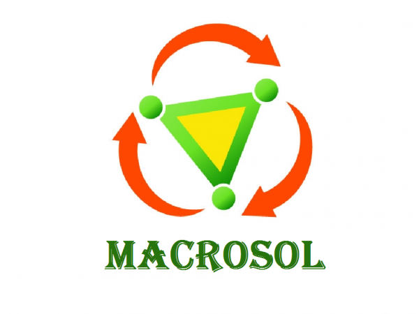 Macrosol s.a.r.l. Logo