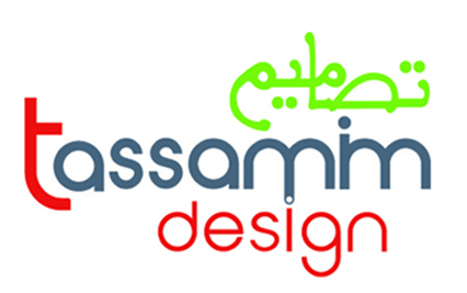 Tassamim Design Logo