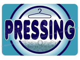Pressing Prestige Logo
