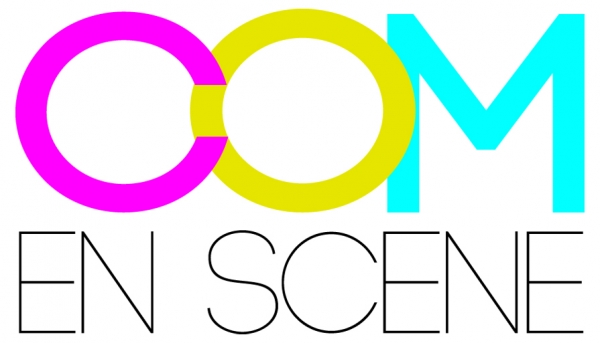 COM EN SCENE Logo