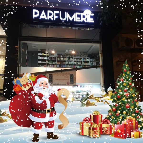 Parfumerie Lotus Logo