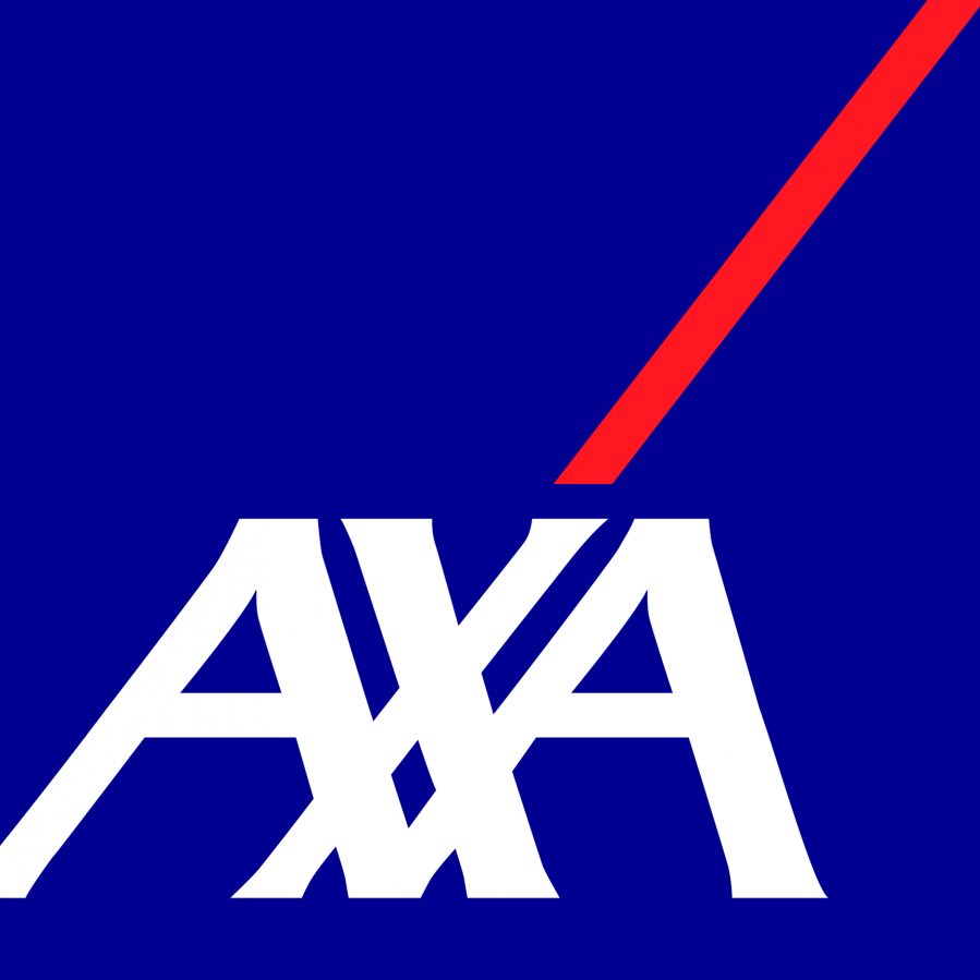 ACRED (SOCIETE POUR LE DEVELLOPEMENT DES ACHATS PAR LE CREDIT) (GROUPE AXA ASSURANCE) Logo
