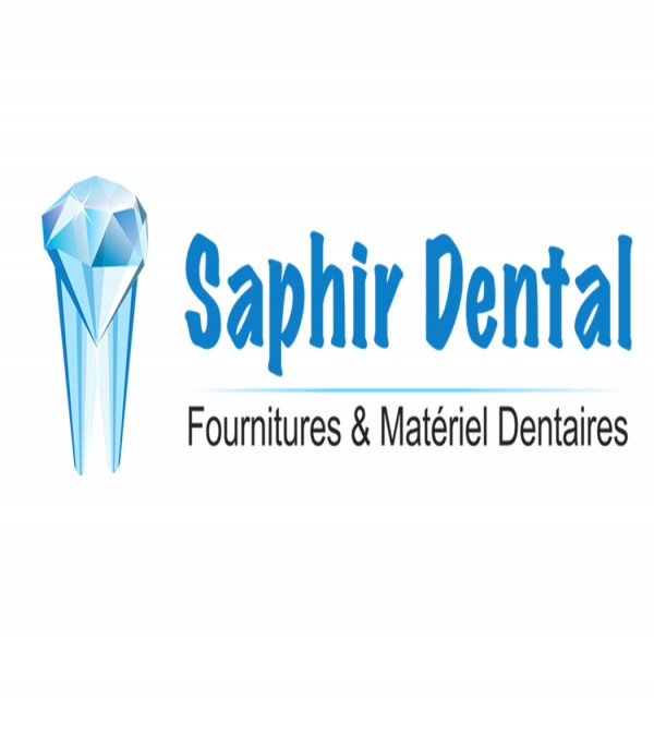 SAPHIR DENTAL Logo