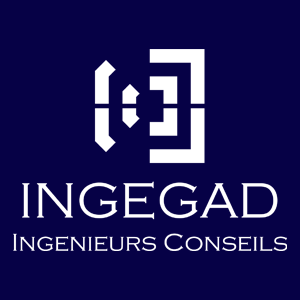 Ingenieur Conseil du Grand Agadir (Ingegad) Logo