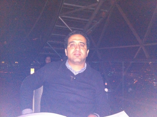 DOCTEUR LOUKILI ABDERRAHIM Logo