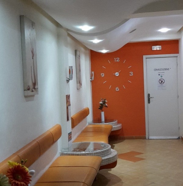 CABINET ORTHODONTIE RAHMOUNI Logo