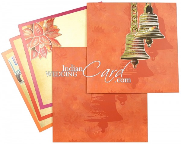 Indian Wedding Cards Logo