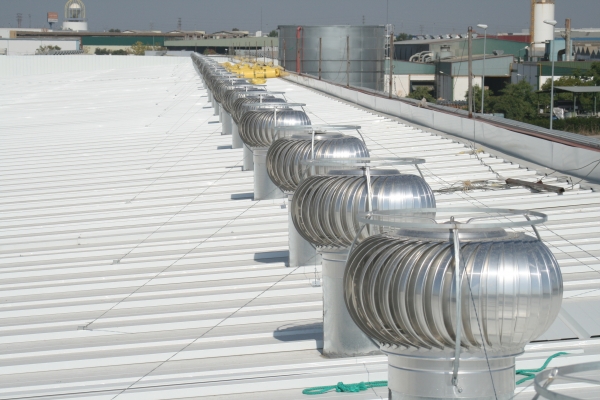 ECCO EXTRACTEUR EOLIEN ECOLOGIQUE Logo