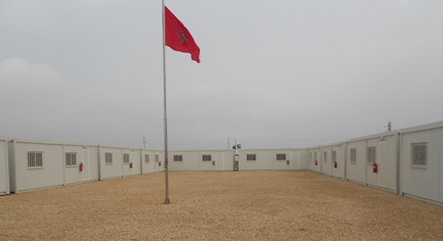 Maroc Modulaire Logo