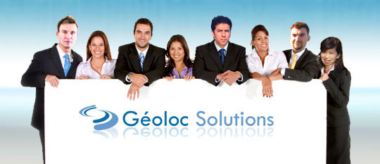 GEOLOC-SOLUTIONS Logo