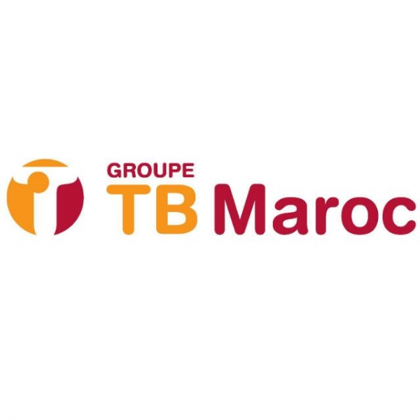 Groupe TB Maroc Logo