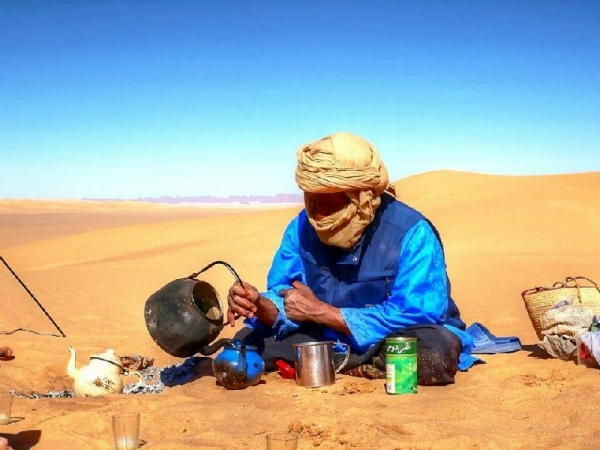 MOROCCO TOURS 4x4 Logo