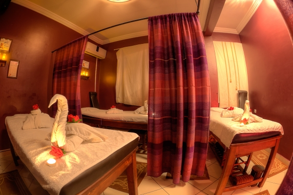 NATEA Les Massages d'Agadir Logo