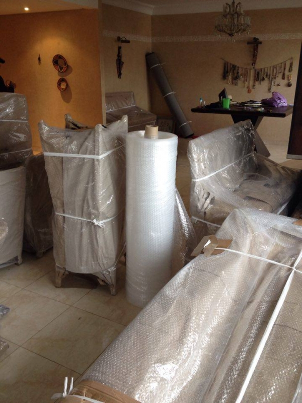 Adian Demenagement SARL Logo