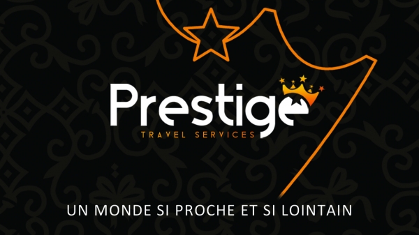 Prestige Travel Services Logo