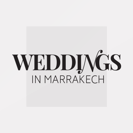 Wedding in Marrakech Logo
