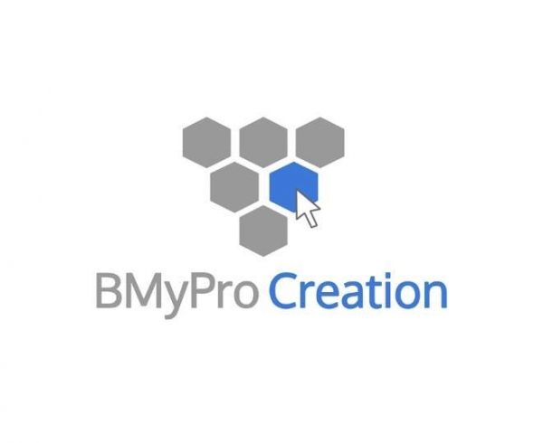 BMyPro Creation Logo
