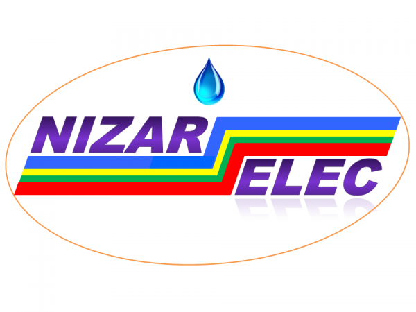 NIZARELEC Logo