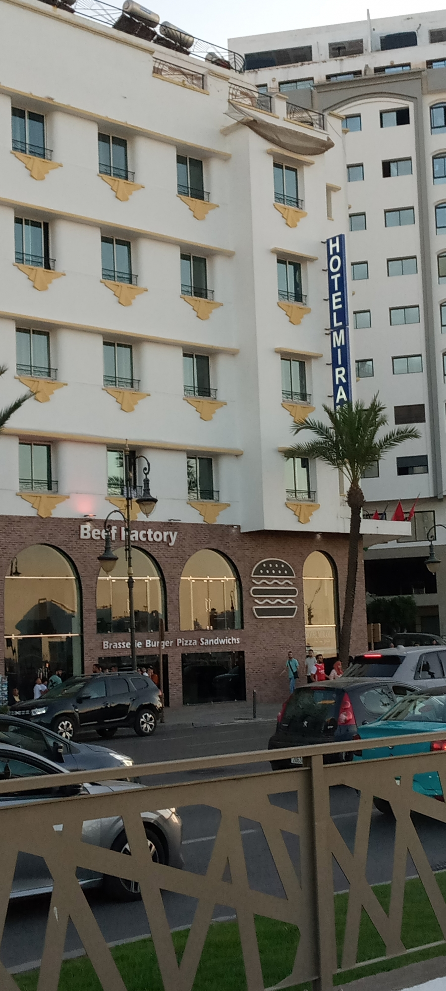 Hotel Miramar Beach Logo