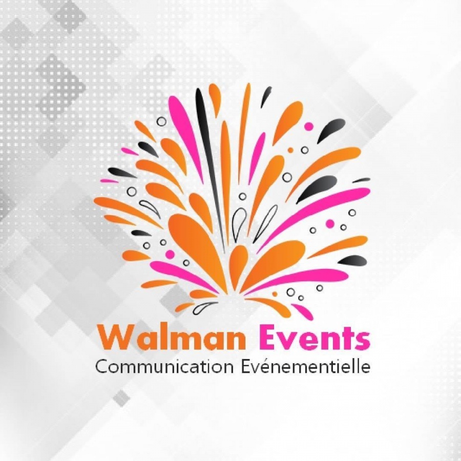 Walman Events Logo