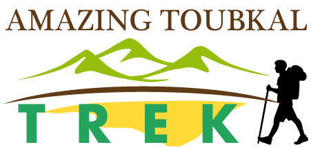 Amazing Toubkal Trek Logo