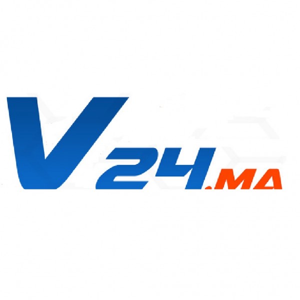 Voiture24.ma Logo