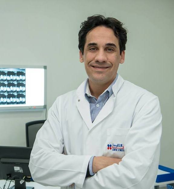 Dr BENSOUDA Mourri Youssef Logo