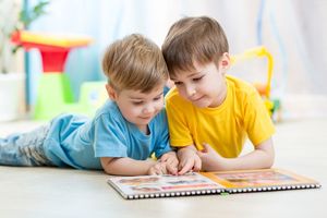 Cabinet d'orthophonie Logo