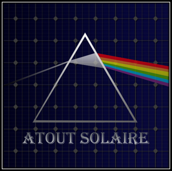 Atout solaire Logo