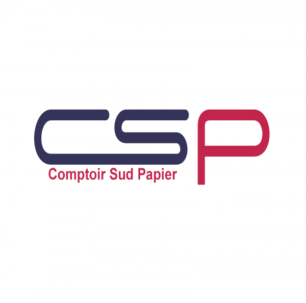 Comptoir Sud Papier Logo