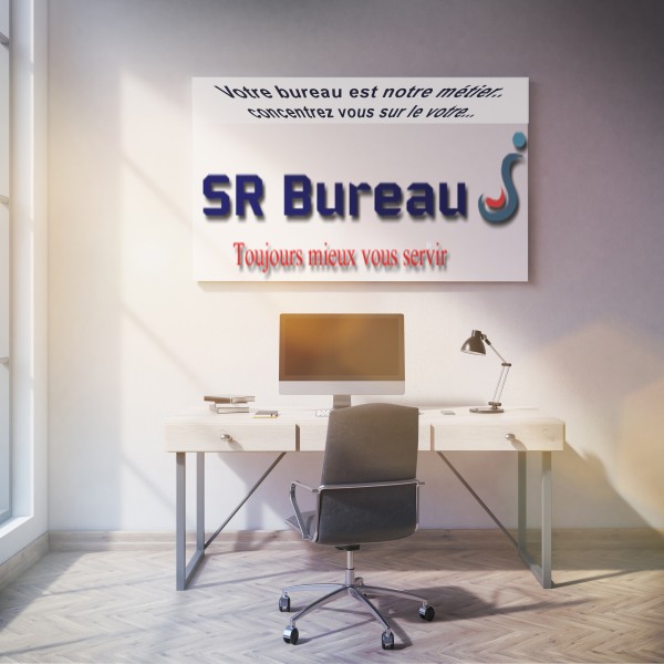 SR BUREAU Logo