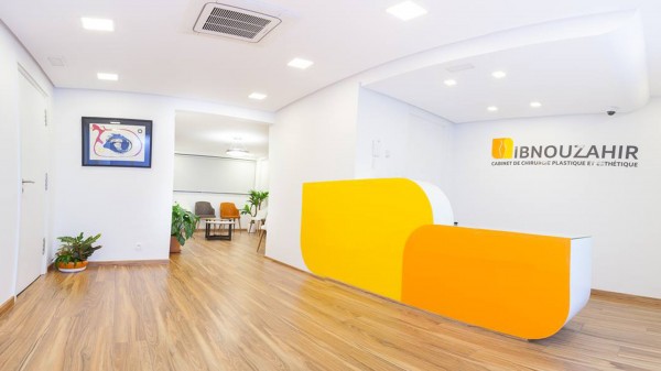 Docteur Ibnouzahir Mustapha Logo