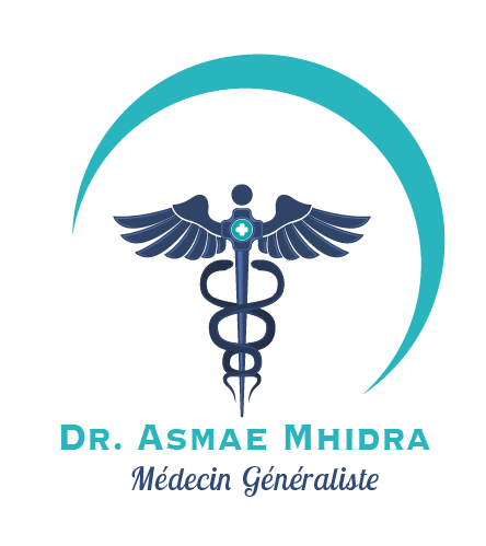 DOCTEUR GENERALISTE ASMAE MHIDRA (CABINET) Logo