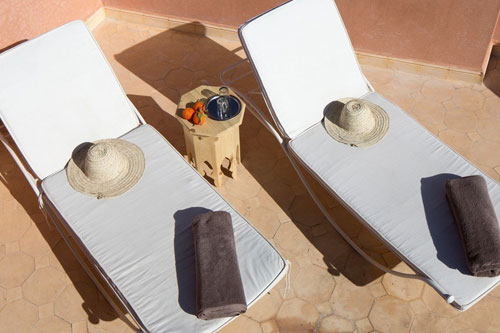 Riad Assala : Maison d'hôtes à Marrakech Logo