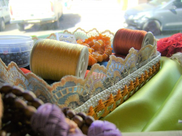 Mercerie efilie Logo