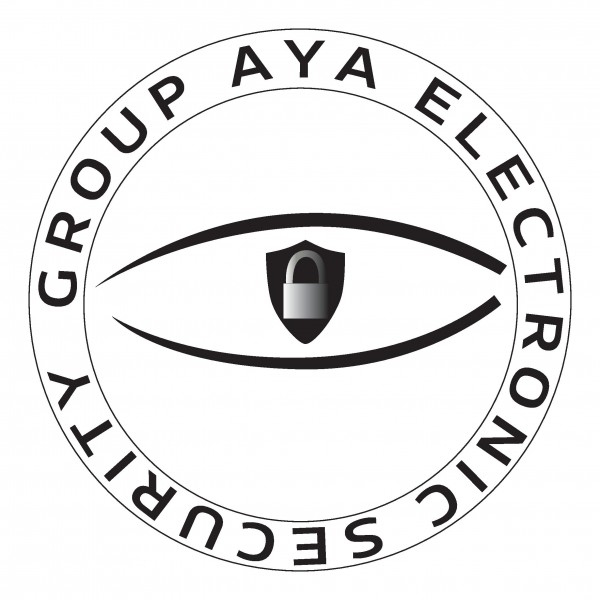 AYA ELECTRONIC SECURITY GROUP Logo