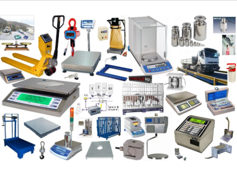 PESAGE INDUSTRIEL Logo