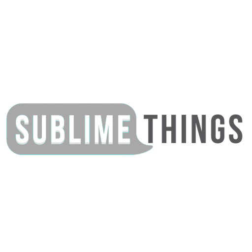 Sublime Things Logo