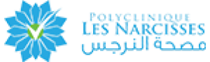 Polyclinique les  Narcisses Logo